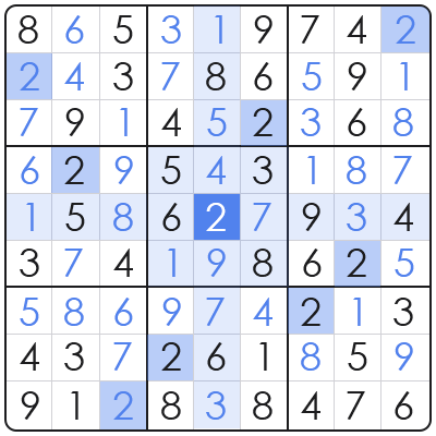printable hard sudoku